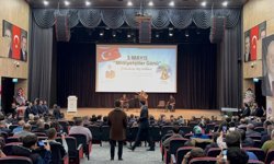 Niğde’de 3 Mayıs Milliyetçiler Günü programı düzenlendi