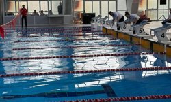 Niğde’de okul sporları yüzme müsabakaları tamamlandı