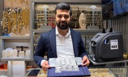 Gümüş fiyatları geriledi, satışlar yavaşladı