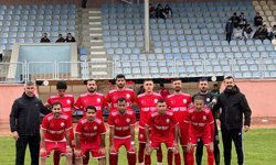 Obruk Belkaya Spor şampiyon oldu