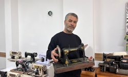 Niğde’de eski makineler zamana meydan okuyor
