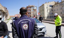 Niğde’de 8 kaçak göçmen yakalandı