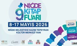 "Okuyan şehir" Niğde 9. Kitap fuarı'na hazırlanıyor