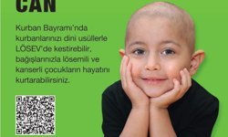 LÖSEV kurban bağışı bedelini 21 bin TL olarak açıkladı