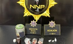 Niğde’de narkotik kıskacından kaçamadılar!