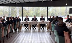Niğde’de muhtarlar toplantısı düzenlendi