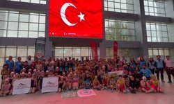 İlk Start Niğde’den: Kulaçlar koşuya karıştı