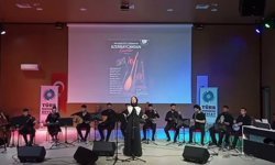 Niğde’de konservatuvar öğrencilerinden Azerbaycan Ezgileri konseri