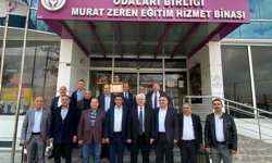 NESOB Başkanı Alim Yeşil mazbatasını teslim aldı