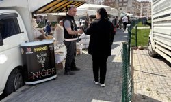 Niğde’de narkotik farkındalık çalışması