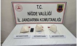 Kemerhisar’da 3 kilo uy*uşturucu ele geçirildi!
