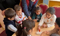 Niğde’de öğrenciler tarihi maketlerle geçmişi keşfetti