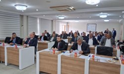 Niğde’de encümen seçimi yapıldı