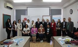 Niğdeli Öğretmen Ülkü Demiray Türk Dünyasını Kıbrıs’ta buluşturdu