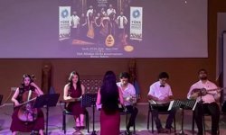 Türk Musikisinin Nağmeleri NÖHÜ’de yankılandı