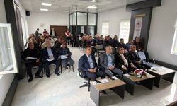 Niğde’de kırsal kalkınma ve modern sulama destekleri tanıtıldı