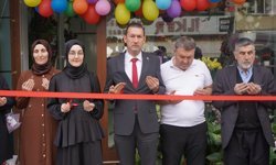 Bor’da “Nazarium Çiçek Bahçesi” hizmete açıldı