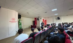 Niğde'de “Yeşil Adım” projesiyle gençlere iklim ve çevre farkındalığı