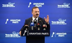 Yavuz Ağıralioğlu Niğde’ye geliyor