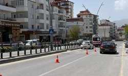 Niğde’de otomobil bisikletli çocuğa çarptı