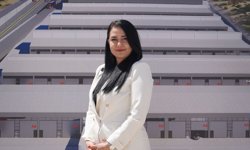 Niğde’de 42 dönümlük alanda 108 sanayi dükkanı yükseliyor