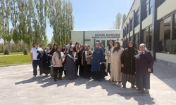 Niğde Barosu şehit annelerini ağırladı