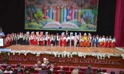 Kemal Aydoğan İlkokulu’nda okuma şenliği coşkusu