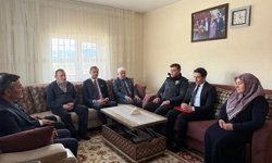 Kaymakam Bektaş: “Şehit anneleri bizlere emanettir”