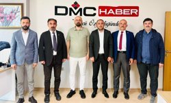 Anahtar Parti Niğde Teşkilatı’ndan DMC Haber’e ziyaret