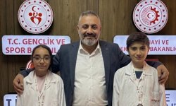 Niğdeli öğrenciler Ankara'dan ödülle döndüler!