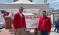 Kızılay Niğde Şubesi kurban bağışlarını kabul etmeye başladı