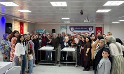 Sağlık-Sen Niğde Şubesi’nden üçü bir arada kutlama: "Yaza merhaba"