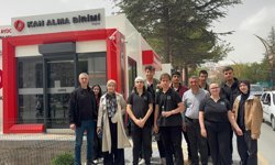 Niğde’de liseli gençler can olmak için sıraya girdi