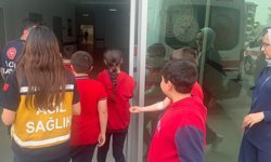 Valilikten zehirlenen öğrencilerle ilgili açıklama