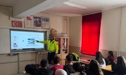 Niğde’de 361 öğrenciye trafik eğitimi verildi
