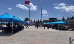NÖHÜFest coşkusu başladı