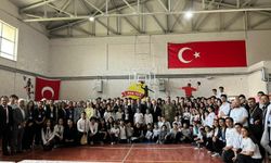 Bor Şehit Ramazan Konuş Fen Lisesi’nde bilim rüzgarı