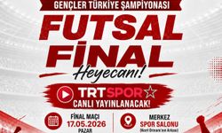 Niğde, Türkiye’nin futsal heyecanına ev sahipliği yapıyor