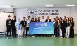 Niğde Ömer Halisdemir Üniversitesi’nden döngüsel sanat projesi