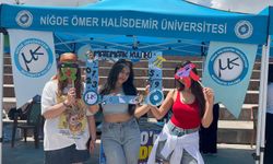 NÖHÜFEST’te gençlik coşkusu kampüsü sardı