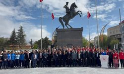 Gençlik Haftası Niğde’de başladı