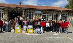 Niğde’de miniklerden kardeş okul projesi