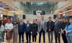 Niğde’de gençlerden sanat dolu etkinlik