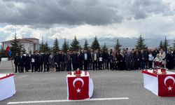 Engel tanımayan yemin: Niğde’de temsili askerlik töreni düzenlendi