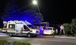 Niğde’de iki araç çarpıştı: 1 Yaralı