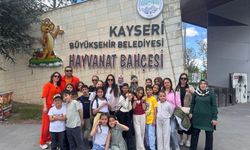 Niğde’den Kayseri’ye bilim ve doğa gezisi