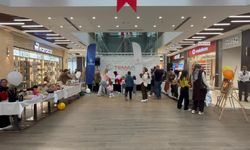 Niğde TemaPark AVM’de Gençlik Haftası hareketliliği