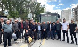 Niğde-Bor hattında güzergah değişti seferler durduruldu