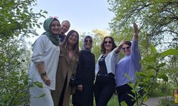 Niğde’de öğretmenler doğa yürüyüşü yaz kursunda buluştu