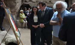 Gümüşler Manastırı'nda Müzeler Günü etkinliği